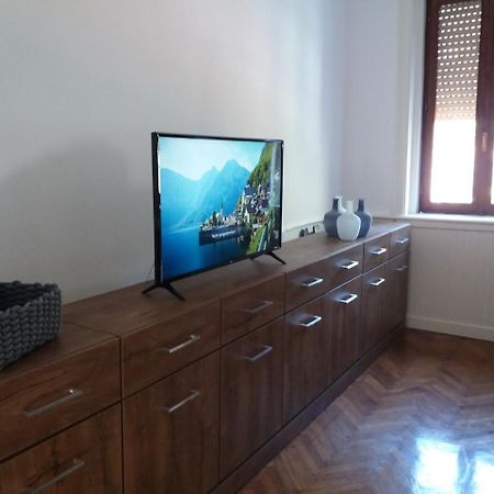 Apartamento Apt Tennis Prime Location, Parking, Near Beach, Self Check-In Opatija Exterior foto