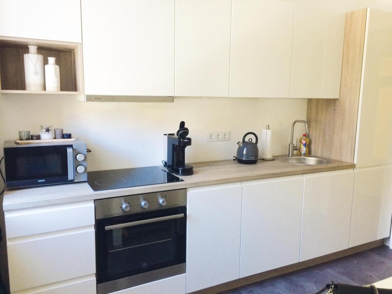 Apartamento Apt Tennis Prime Location, Parking, Near Beach, Self Check-In Opatija Exterior foto