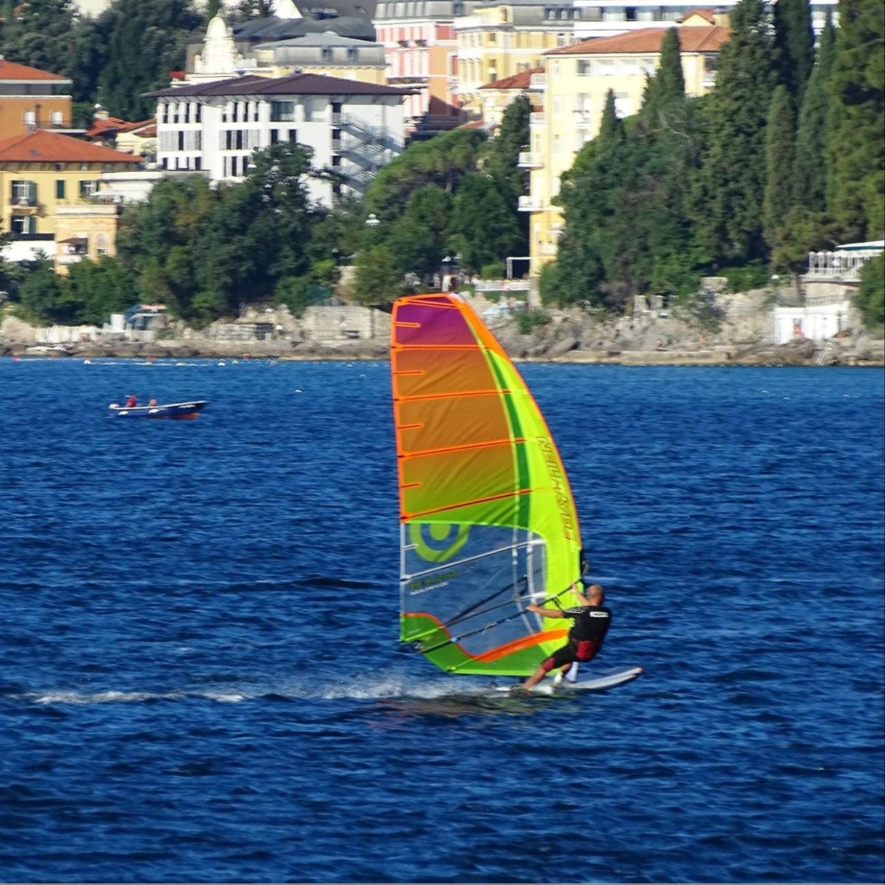 Apartamento Apt Tennis Prime Location, Parking, Near Beach, Self Check-In Opatija Exterior foto
