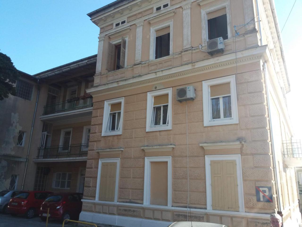 Apartamento Apt Tennis Prime Location, Parking, Near Beach, Self Check-In Opatija Exterior foto
