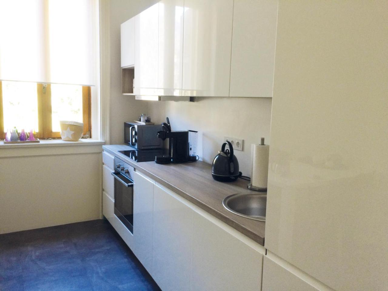 Apartamento Apt Tennis Prime Location, Parking, Near Beach, Self Check-In Opatija Exterior foto